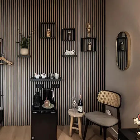 De Tulp - Free Parking Pensión *