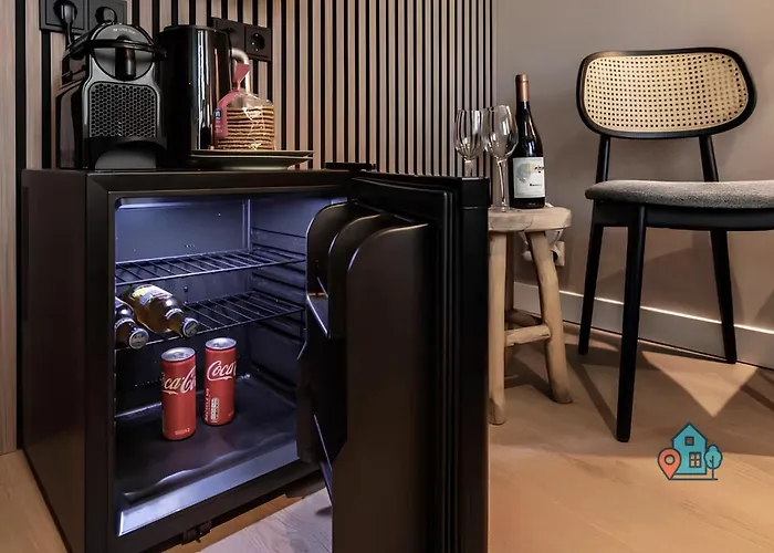 De Tulp - Free Parking