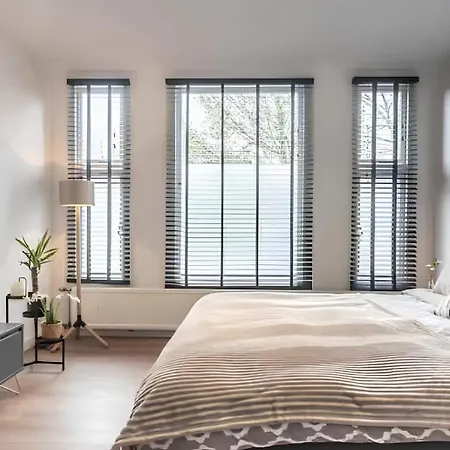 De Tulp - Free Parking * Amsterdam