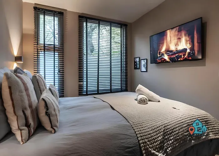 De Tulp - Free Parking *